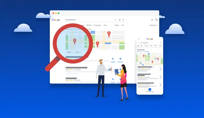 Location Based SEO Services